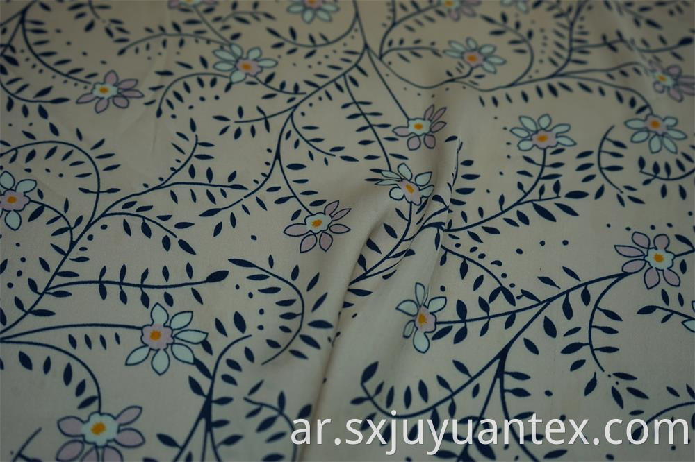 Sea Island Print Fabric